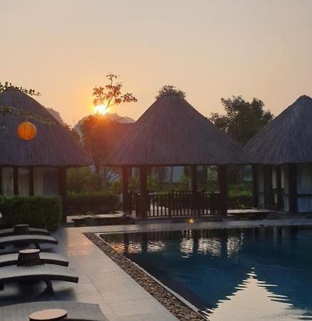 Aravinda Resort Ninh Binh Exterior foto