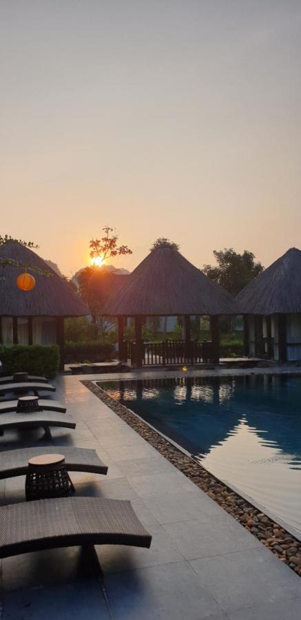 Aravinda Resort Ninh Binh Exterior foto