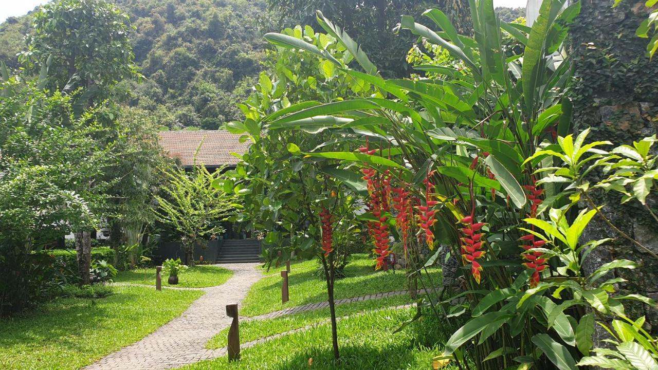 Aravinda Resort Ninh Binh Exterior foto