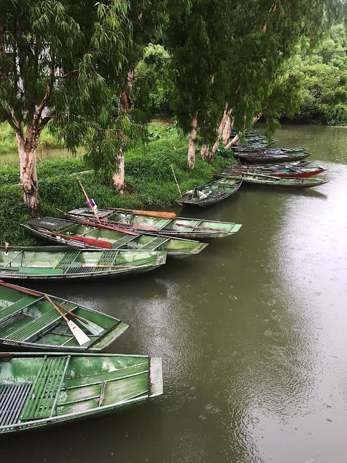 Aravinda Resort Ninh Binh Exterior foto