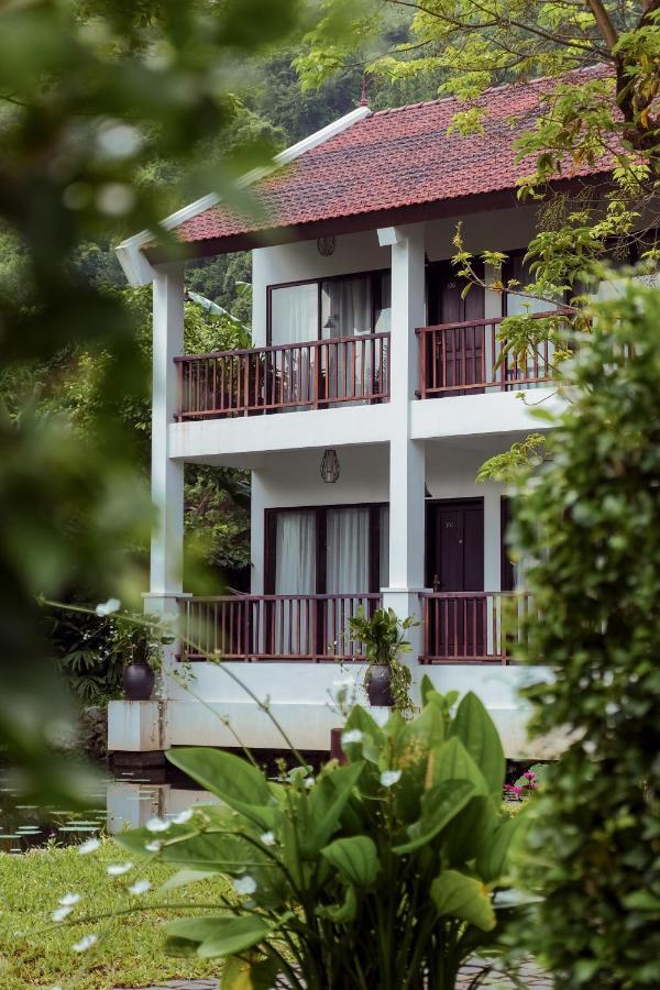 Aravinda Resort Ninh Binh Exterior foto