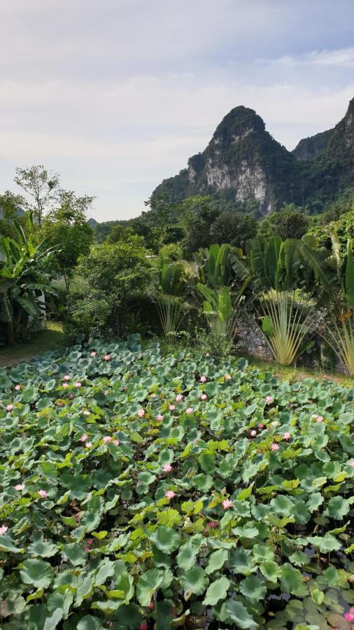 Aravinda Resort Ninh Binh Exterior foto