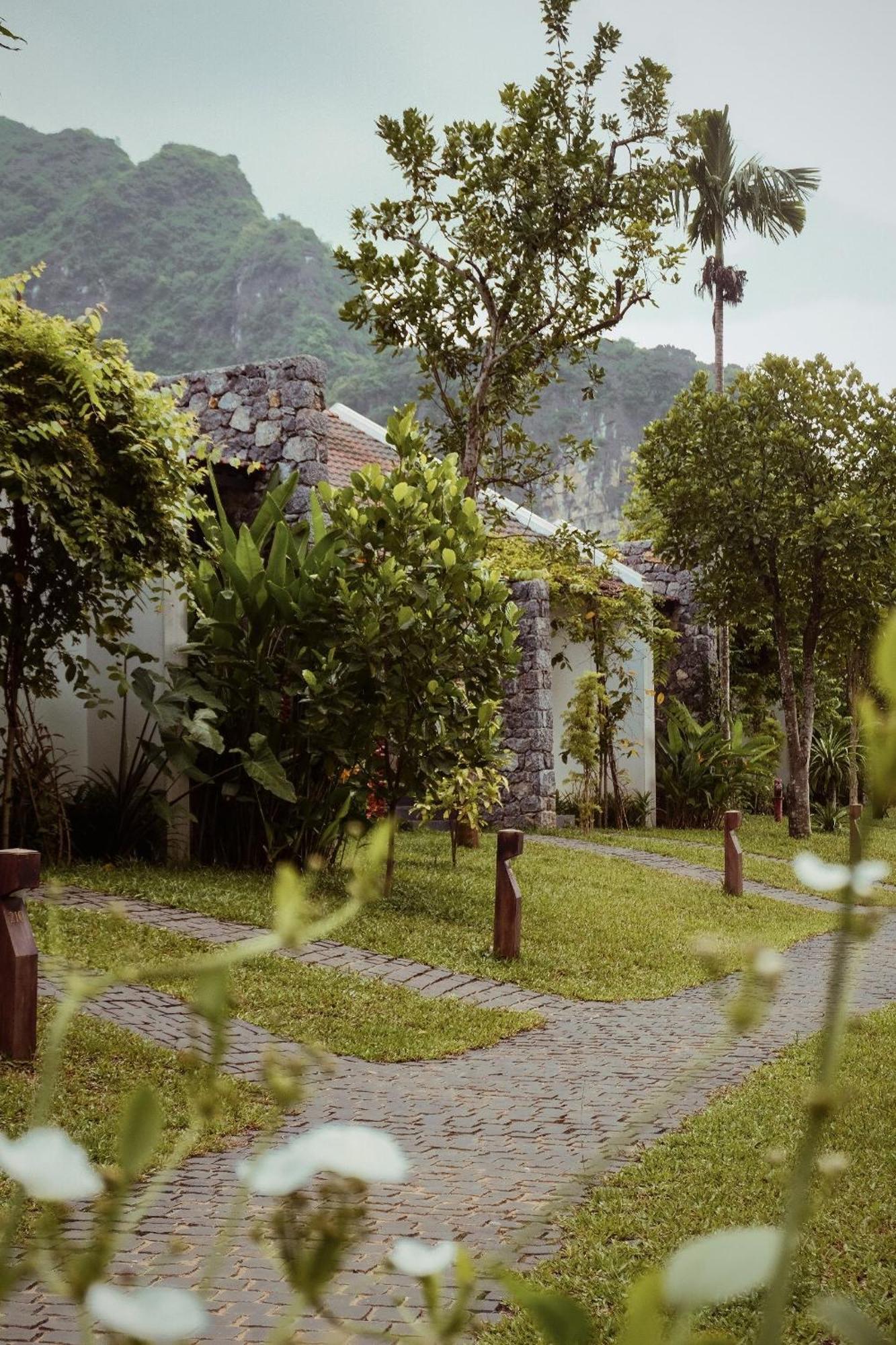 Aravinda Resort Ninh Binh Exterior foto