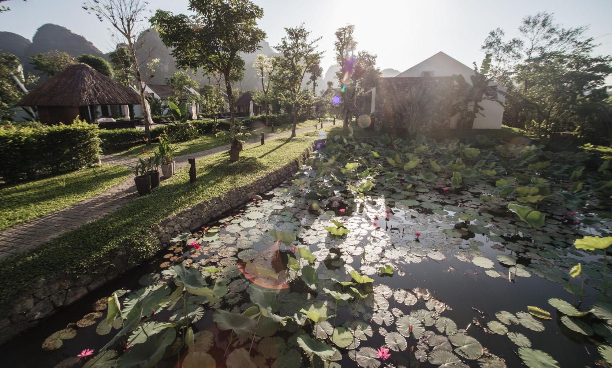 Aravinda Resort Ninh Binh Exterior foto